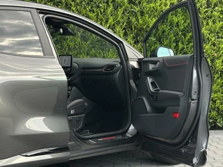 Ford Puma Ford Puma 1.5 EcoBoost ST-X, PERFORMANCE PACK, LEDER/ALCANTARA, CRUISE, NAVI, STOEL/STUURVERWARMING, ECC-AIRCO, CAMERA, PARKEERSENSOREN, LICHTMETAAL 19