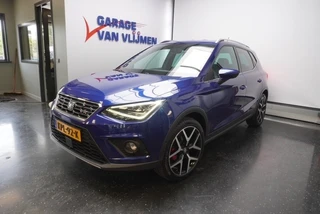 SEAT Arona 1.0TSI 116PK FR Camera 18''velg Carplay ACC Full-LED