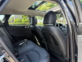 Kia Ceed Sportswagon Kia Ceed Sportswagon 1.6 GDI PHEV ExecutiveLine | Schuifdak | Leder | Bomvol! - afbeelding nr 22