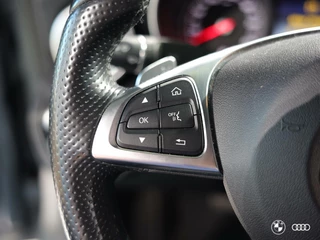 Mercedes-Benz C-Klasse Mercedes C180 AMG+ UPG. BUSINESS / CAMERA / TREKHAAK / ELEKT. STOELEN / LEDER / 18