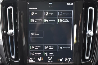 Volvo XC40 Volvo XC40 T4 211pk Recharge Inscription | Park Assist | Trekhaak | Leder | - afbeelding nr 32
