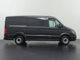 Volkswagen Crafter | Navigatie | Camera | Airco | Cruise | Betimmering - afbeelding nr 13