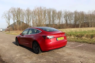 Tesla Model 3 Tesla Model 3 Long Range AWD 75 kWh dual motor autopilot memory seats panodak dab stoelverwarming v+a - afbeelding nr 17