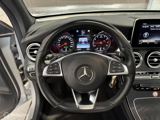 Mercedes-Benz GLC Mercedes GLC-klasse 250 4MATIC Premium Plus AMG, PANO, VOL. - afbeelding nr 9