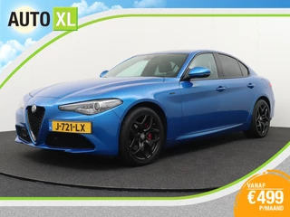Alfa Romeo Giulia 2.0T 202 PK Aut. Sprint