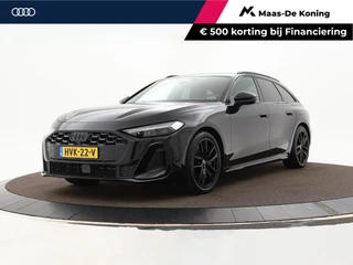 Audi A5 Avant 2.0 299pk S-tronic e-hybrid Quattro S edition
