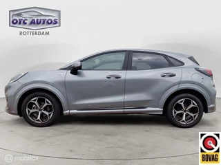Ford Puma Ford Puma 1.0 Hybrid ST- Line automaat nieuw model winterpakket Panorama dak afn. Trekhaak - afbeelding nr 8