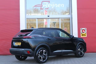 Peugeot 2008 Peugeot 2008 1.2 100PK ALLURE | DRAADLOZE APPLE CARPLAY/ANDROID AUTO | ACHTERUITRIJ CAMERA | PARKEERSENSOREN VOOR EN ACHTER | NAVIGATIE | CLIMATE CONTROL | LICHTMETALEN VELGEN 17