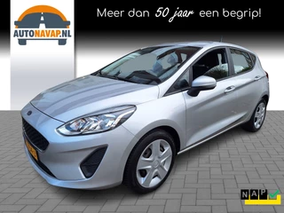 Ford Fiesta 1.1 Trend 5Drs