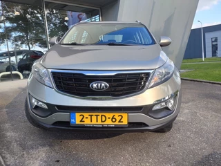 Kia Sportage - afbeelding nr 2