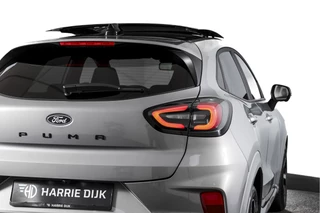 Ford Puma Ford Puma 1.0 EcoBoost 125 PK Hybrid ST-Line - Automaat (Nieuw model) | S/K-Panodak | Afn. Trekhaak | Dig. Cockpit | Adapt. Cruise | Winterpakket | 360 Camera | NAV+App. connect | ECC | Elek. Klep | LM 17