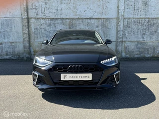 Audi A4 Audi A4 Avant 35 TFSI S-Line/Ambient/RS Leder/Virtual/Matrix - afbeelding nr 19