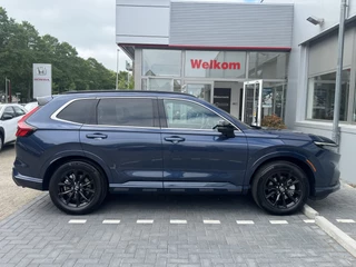 Honda CR-V Honda CR-V 2.0 e:PHEV Plug-in Hybride Advance Tech VOORRAAD DEAL Schuif/kantel dak, 360 graden camera, Head-up display, Bose , All-in Rijklaarprijs - afbeelding nr 44