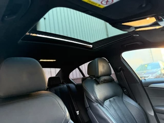 BMW 5 Serie BMW 5-serie M550i xDrive M-Pakket|Pano|Softclose|B&W|Alcantara|360|Leder - afbeelding nr 36