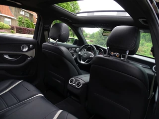 Mercedes-Benz C-Klasse Mercedes-Benz C-Klasse C63 AMG S V8 BI-Turbo 510PK+ / 2016 / LED - afbeelding nr 39