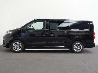 Opel Vivaro-e Opel Vivaro-e L3 75kWh 6-Persoons Dubbele Cabine Automaat Airco Navi 2 x Schuifdeur - afbeelding nr 34
