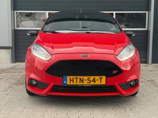 Ford Fiesta Ford Fiesta ST RACE RED 182 PK / AIRCO RECARO STOELVERWARM BT PDC CAMERA - afbeelding nr 13
