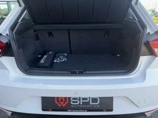 SEAT Ibiza Seat Ibiza 1.0 TSI StyleBusiness Intense|Carplay|Nav|Cam|BTW - afbeelding nr 13