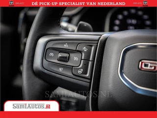 GMC Sierra Comfortabele Dubbele Cabine met 5 Zitplaatsen | BPM vrij | Nu Leverbaar uit Voorraad | Voorraad Nr 2241 -  8521 | - afbeelding nr 36