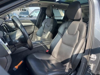 Volvo V90 Volvo V90 2.0 D4 Momentum 2017 Panodak NL Dealer Auto - afbeelding nr 11
