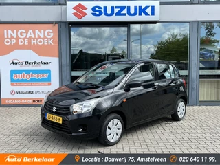 Suzuki Celerio 1.0 Comfort
