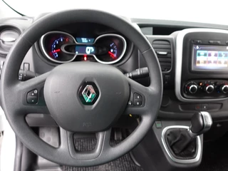 Renault Trafic Renault Trafic 2.0 dCi145pk automaat L1H1 Cruise control Navigatie LED Airco Euro6 - afbeelding nr 13