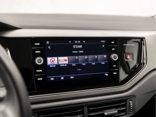 Volkswagen Polo (APPLE CARPLAY, GROOT NAVI, PARKEERSENSOREN, ADAPTIVE CRUISE, LM VELGEN, SPORTSTOELEN, DAB+, NIEUWE APK, NIEUWSTAAT) - afbeelding nr 22
