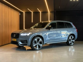 Volvo XC90 Volvo XC90 2.0 T8 Recharge AWD R-Design 7p PANO HUD 360* - afbeelding nr 6