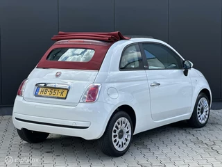 Fiat 500C Fiat 500C 1.0 TwinAir Pop | AIRCO | CABRIO | 81.000KM | - afbeelding nr 5