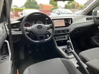 Volkswagen Polo Volkswagen Polo 1.0 TSI Comfortline Business | 1e eigenaar | apple carplay | climate control | navigatie | ad. cruise control - afbeelding nr 12