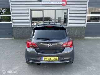 Opel Corsa Opel Corsa 1.4 Turbo OPC-Line Color Edition 100PK - afbeelding nr 10
