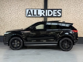 Land Rover Range Rover Evoque Land Rover Range Rover Evoque 2.0 D180 AWD R-Dynamic | Pano | Keyless | Trekhaak | ACC | Meridian | memory seats - afbeelding nr 6
