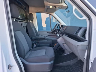 Volkswagen Crafter Volkswagen Crafter 35 2.0 TDI L3H3 Highline AIRCO / CRUISE CONTROLE / NAVI / CAMERA / TREKHAAK / CARPLAY - afbeelding nr 34
