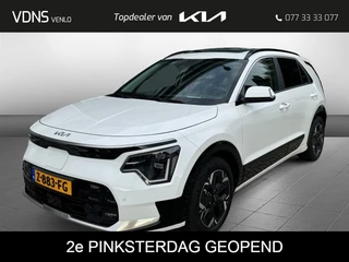 Kia Niro EV DynamicPlusLine 64.8 kWh ZEER COMPLEET