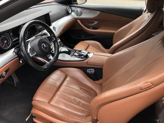 Mercedes-Benz E-Klasse Mercedes-Benz E-Klasse Cabrio 200 Premium - afbeelding nr 26