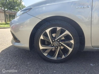 Toyota Auris Toyota Auris 1.8 Hybrid 2016 CRUISE/NAVI/CAM/DEALER-OND/APK! - afbeelding nr 4