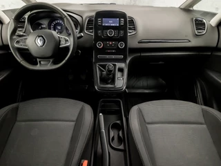 Renault Scénic (AIRCO, BLUETOOTH, ELEK PAKKET, SPORTSTOELEN, CRUISE, NIEUWE APK, NIEUWSTAAT) - afbeelding nr 6