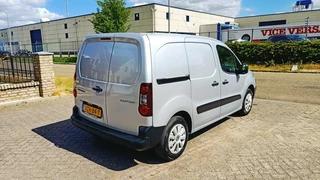 Peugeot Partner Peugeot Partner 120 1.6 VTi L1 Pro - afbeelding nr 9