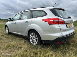 Ford Focus Ford Focus Wagon 1.0 Lease Edition NAVI AIRCO CRUISE LEES TEKST - afbeelding nr 20