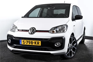 Volkswagen up! | Cruise | Camera |Stoelverw | PDC | ECC | LM 17