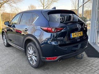 Mazda CX-5 Mazda CX-5 2.0 SkyActiv-G 165 Sport Selected NL-Auto, Dealer Ond., Trekhaak, Automaat, Navigatie, Carplay/Android Auto, Head-up, Parkeerhulp V+A , Camera - afbeelding nr 5