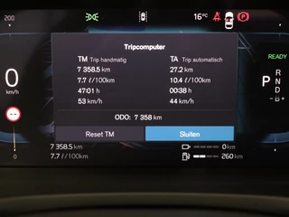Volvo V60 Volvo V60 T6 PLUG-IN HYBRID LONG RANGE ULTIMATE DARK 19INCH FULL-LED H/K A - afbeelding nr 17