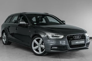 Audi A4 Audi A4 Avant 2.0 TDI quattro Sport Edition S-line Panorama - afbeelding nr 5