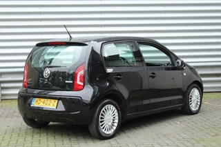 Volkswagen up! Airco Cruise Navi Fender CPV El. Ramen - afbeelding nr 5