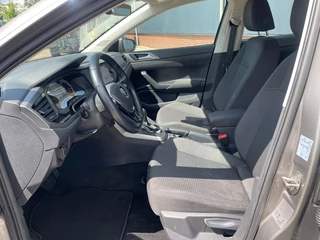 Volkswagen Polo Volkswagen Polo 1.0 TSI DSG Comfortline Navigatie / Carplay / Stoelverwarming - afbeelding nr 10