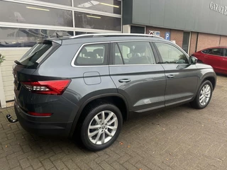 Škoda Kodiaq Skoda Kodiaq 1.5 TSI Business Edition Plus 7p. *ALL-IN PRIJS* - afbeelding nr 10