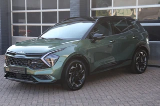 Kia Sportage 1.6 T-GDI MHEV automaat GT line