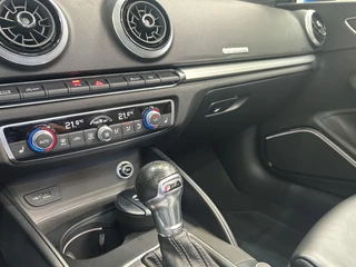 Audi A3 Audi A3 Cabriolet 2.0TFSI 190pk Quattro S-tronic | S-Line | Leder - afbeelding nr 14