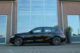 BMW 1 Serie ➡️ BMW 1-serie 118i F20 Facelift Corporate Lease Executive | Automaat | LED | NL auto | PDC | Navi | Sportstuur | Cruise control | Climate control | Bluetooth | - afbeelding nr 5