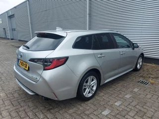 Toyota Corolla Touring Sports Toyota Corolla Touring Sports 2.0 Hybrid Business Plus - afbeelding nr 7